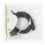 Nedis CCGP32050BK20 - 2 m - DVI-I - DVI-I - Male - Male - Black