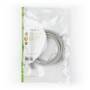 Nedis Cat 5e-Kabel| UTP| RJ45 8P8C Stecker|| 2.00 m| rund| PVC - Cable - Network