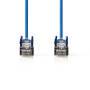Nedis Cat 5e-Kabel| SF/UTP| RJ45 8P8C Stecker|| 1.50 m| rund| - Cable - Network