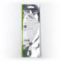 Nedis Daten-Ladekabel CCGP39400WT10 MicroB-Apple Lightning 1m ws - Cable - Digital