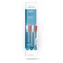 Nedis Stereo-Audiokabel / 2x RCA Stecker / 2x RCA Stecker / Vernickelt / 1.50 m / Rund / Schwarz / Box
