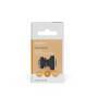Nedis VGA-Adapter / VGA Stecker / DVI-I 24+5-Pin Buchse / Vernickelt / Gerade / ABS / Metall / Schwarz / Blister