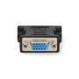 Nedis CCGB32900BK - DVI-I 24+5-Pin - VGA - Black