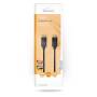 Nedis CCGB37010BK30 - Black