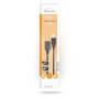 Nedis CCGB60010BK20 - 2 m - USB A - USB A - USB 2.0 - 480 Mbit/s