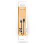 Nedis CCGB60010BK30 - 3 m - Mini-USB B - USB A - USB 2.0 - 480 Mbit/s - Black