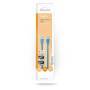Nedis USB-Kabel / USB 3.2 Gen 1 / USB-A Stecker / USB-A Buchse / 5 Gbps / Vernickelt / 2.00 m / Rund / PVC / Blau / Box
