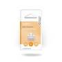 Nedis RJ45-Stecker / Stecker / Solid STP CAT5 / Gerade / Vergoldet / 10 Stück / PVC / Transparent / Box