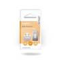 Nedis RJ45-STECKER CAT6 GERADE 10ST (CCGB89306ME)