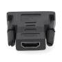Nedis HDMI-DVI-ADAPTER DVI-D 24/HDMI (CVGB34912BK)