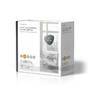 Nedis CAT5e Netzwerkkabel Rolle / Stranded / F/UTP / Kupfer / 305 m / Innen / Rund / PVC / Grau / Pull Box - ausziehbar