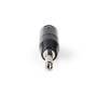 Nedis XLR ADAPTER 3PIN BU/6,35MM STE (COTP15942BK       SW)