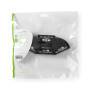 Nedis Composite-Video-Switch / 3-Port port(s) / Anschlüsse – Eingang: 3x Composite Video (RWY) / Anschlüsse – Ausgang: 1x Composite Video (RWY) / 1024x576 / ABS / Schwarz