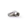 Nedis F-WINKELSTECKER (CSGP41942ME    10STK)
