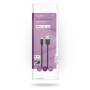 Nedis LADEKABEL 8POLIG/USB-A-STECKER (CCGW39300BK10)