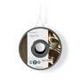 Nedis Lautsprecherkabel / 2 x 1.50 mm² / Kupfer / 15.0 m / Rund / PVC / Transparent / Rolle