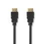 Nedis Premium High Speed??HDMI Kabel mit Ethernet| HDMI Stecker|| - Cable - Digital/Display/Video