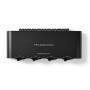 Nedis Lautsprecher Control Box| 4-Port| Klemmschrauben| Lautsprecherimpedanz 4-16 Ohm