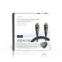 Nedis Aktive optische High Speed??HDMI-Kabel mit Ethernet| HDMI Stecker| - Cable - Digital/Display/Video