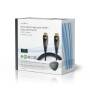 Nedis Aktive optische High Speed??HDMI-Kabel mit Ethernet| HDMI Stecker| - Cable - Digital/Display/Video