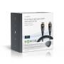 Nedis Aktive optische High Speed??HDMI-Kabel mit Ethernet| HDMI Stecker| - Cable - Digital/Display/Video