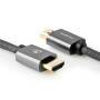 Nedis High Speed??HDMI Kabel mit Ethernet| HDMI Stecker|| 4Ka60Hz| - Cable - Digital/Display/Video