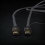 Nedis Ultra High Speed??HDMI -Kabel| HDMI Stecker|| 8Ka60Hz| 48 Gbps - Cable - Digital/Display/Video