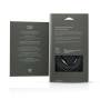 Nedis Stereo-Audiokabel / 3.5 mm Stecker / 3.5 mm Stecker / Vergoldet / 5.00 m / Rund / Grau / Gun Metal Grau / Verpackung mit Sichtfenster