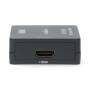 Nedis HDMI ™ Converter / 3x RCA Female / HDMI™ Ausgang / 1-Weg / 1080p / 1.65 Gbps / ABS / Anthrazit