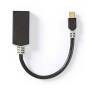Nedis Mini Displayport-Kabel| DisplayPort 1.4| Stecker| HDMI Ausgang - Adapter - Digital/Display/Video