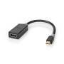 Nedis Mini Displayport-Kabel| DisplayPort 1.4| Stecker| HDMI Ausgang - Adapter - Digital/Display/Video