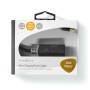 Nedis Mini Displayport-Kabel| DisplayPort 1.4| Stecker| HDMI Ausgang - Adapter - Digital/Display/Video