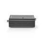 Nedis Digital Audio Converter / 2-Weg / Anschlüsse – Eingang: 1x S / PDIF (RCA) Buchse / 1x TosLink Buchse / Anschlüsse – Ausgang: 1x S / PDIF (RCA) Buchse / 1x TosLink Buchse / Handbuch / Schwarz