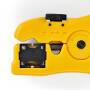 Nedis Cable Stripping Plier - NEW| Abisolierer| ABS Stahl| Gelb