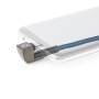 Nedis USB-Kabel| USB 2.0| USB-A Stecker| USB-Typ-C| 480 Mbps| Vergoldet| 1. - Cable - Digital