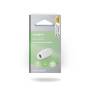Nedis ANTENNENADAPTER 75OHM 1STK.BOX (CSBW40980WT       WS)