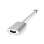 Nedis N CCTB64680AL02 - USB 3.0 C Stecker auf HDMI Buchse mit Strom 0.2 m