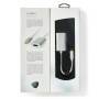 Nedis N CCTB64680AL02 - USB 3.0 C Stecker auf HDMI Buchse mit Strom 0.2 m