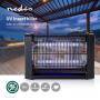 Nedis LICHTFALLE   F. MOSKITO    16W (INKI110CBK16      SW)