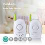 Nedis BAMO110AUWT - White