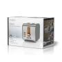 Nedis 2-SCHLITZ TOASTER (KABT510EGY        GR)