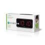 Nedis RADIOWECKER DUAL ALARM (CLAR004BK         SW)