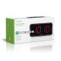 Nedis RADIOWECKER DUAL ALARM (CLAR004BK         SW)