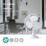Nedis TISCHVENTILATOR 40CM    45WATT (FNTB10CWT40       WS)