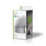 Nedis Abluftschlauch PVC / 100 mm / 6.00 m / Passend für: Air Ventilation / Tumble Dryers / Weiss