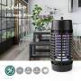 Nedis INKI112CBK4 - Insect killer - Black - 30 m² - AC - 230 V - 50 - 60 Hz