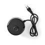 Nedis INKI112CBK4 - Insect killer - Black - 30 m² - AC - 230 V - 50 - 60 Hz
