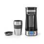 Nedis KAFFEEMASCHINE            1TA. (KACM310FBK        SW)