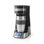Nedis KAFFEEMASCHINE            1TA. (KACM310FBK        SW)