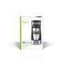 Nedis KAFFEEMASCHINE            1TA. (KACM310FBK        SW)